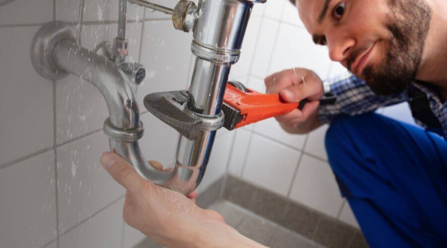 Professional tankless water heater installation in Aiea, HI